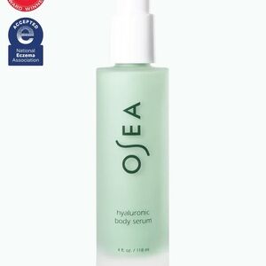 OSEA Hyaluronic Body Serum - Light Green